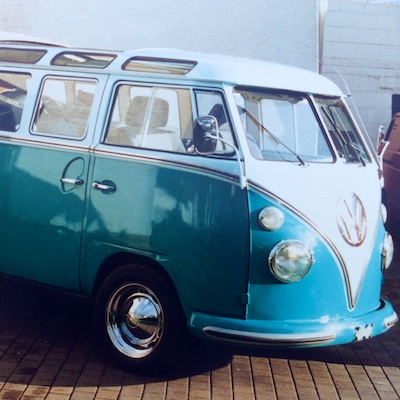 Ein VW T1